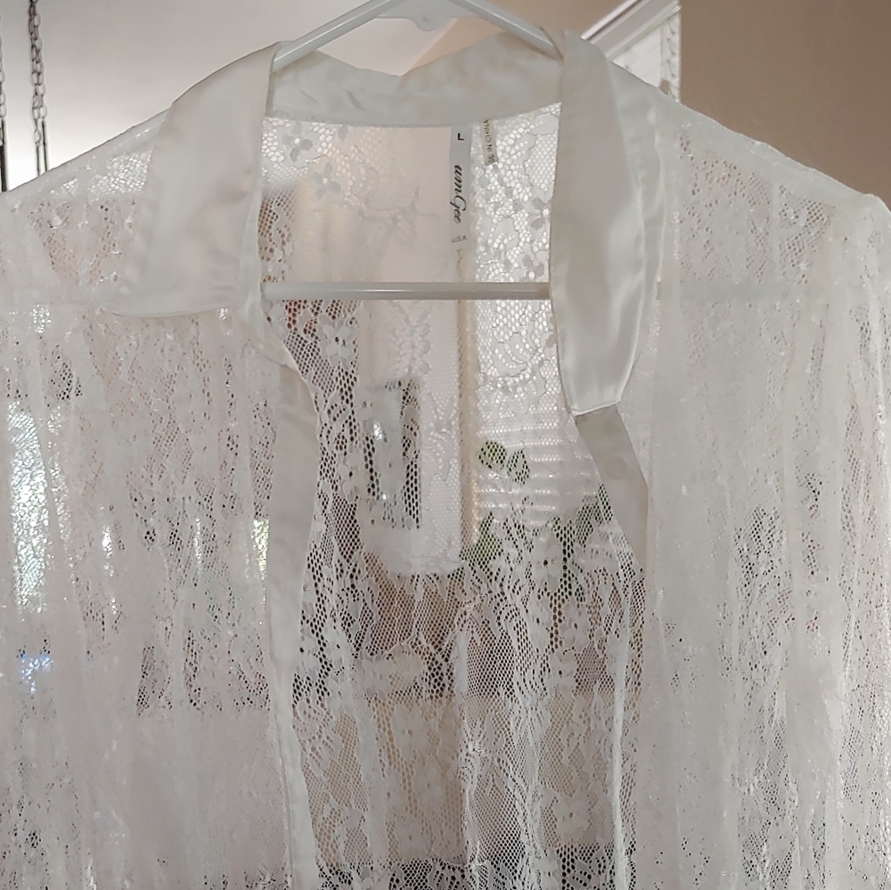Lazy blouse